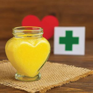 آیا روغن حیوانی برای قلب مضر است