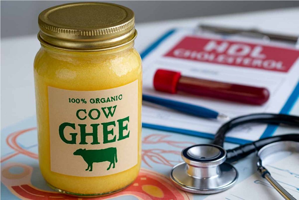 آیا HDL روغن حیوانی برای چربی خون خوب است