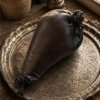 روغن اصیل کرمانشاهی با هیزه 1 کیلوگرمی