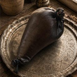 روغن اصیل کرمانشاهی با هیزه 1 کیلوگرمی